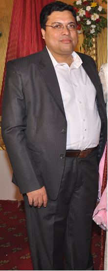 Sanjay Sanyal